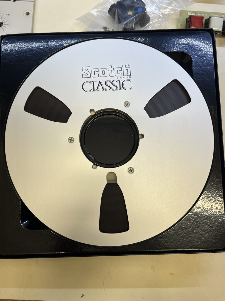 THE BEST SOUNDING FORMAT (part 2a): 2 Track Reel to Reel Tape & Recorders 